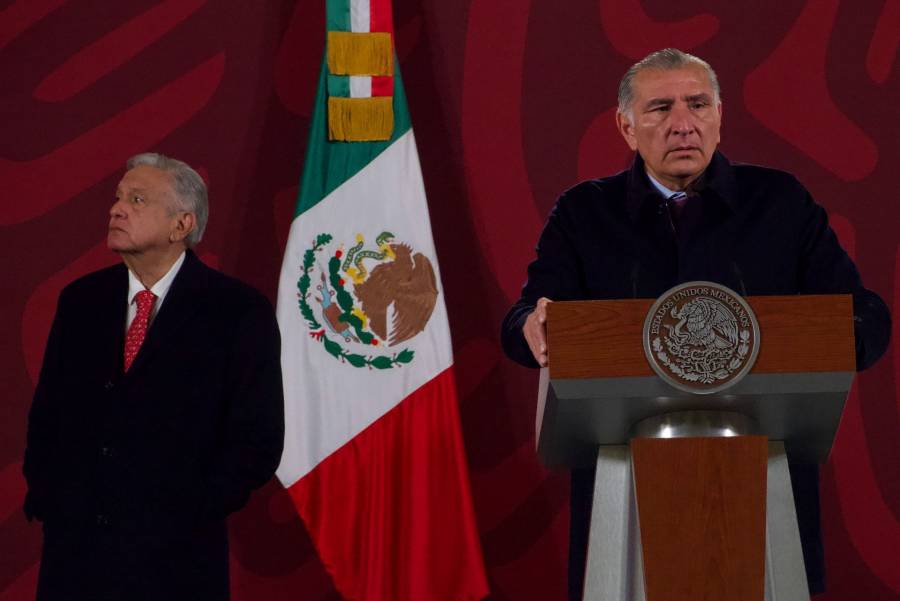 Adan Augusto López anuncia cambios al plan B de la reforma electoral