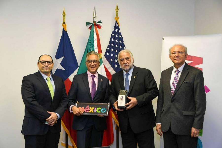 Operación Toca Puertas en Dallas, impulsaría la llegada de turistas a México