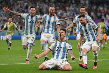 Qatar 2022: Argentina hunde a Pa&iacute;ses Bajos por penales gracias a 'Dibu' Mart&iacute;nez