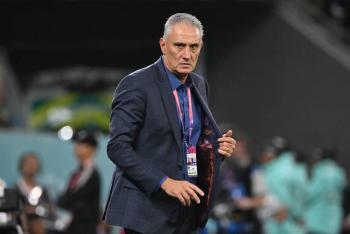 Qatar 2022: Tite se despide de la Selección de Brasil