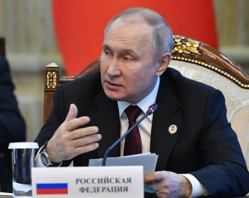 Vladimir Putin ve 