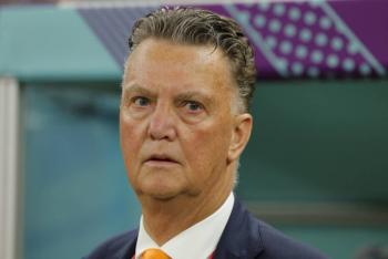 Qatar 2022: Van Gaal confirma su marcha de Pa&iacute;ses Bajos