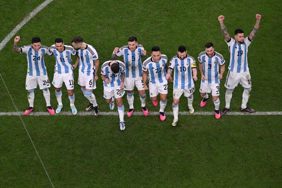 Argentina, cu&aacute;ndo, a qu&eacute; hora y d&oacute;nde ver el juego del Mundial Qatar 2022