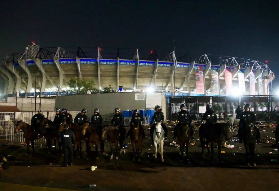 Detienen a 14 revendedores de boletos del concierto de Bad Bunny