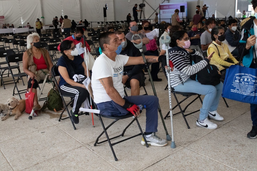 Conapred da recomendaciones para respetar a las personas con discapacidad que ejerzan la participación ciudadana