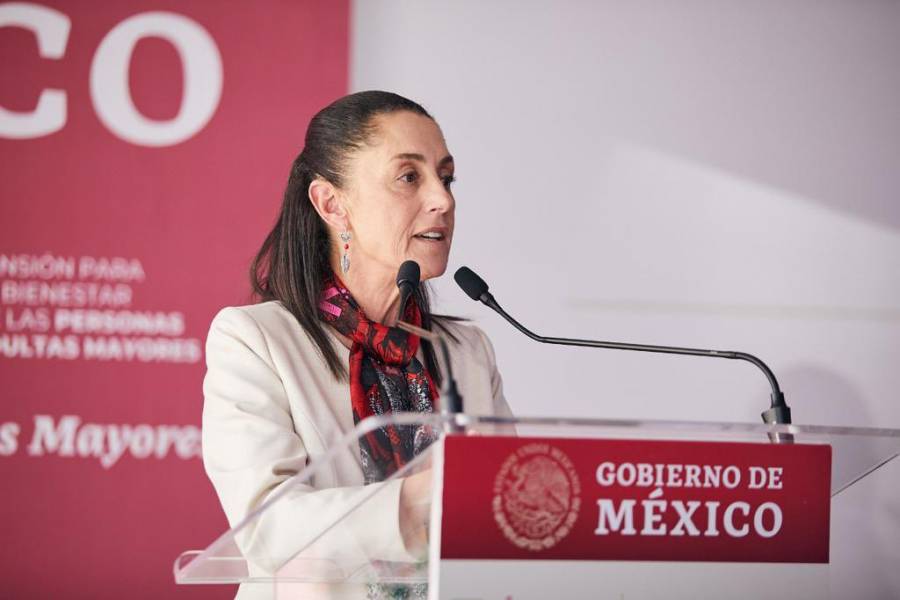 Sheinbaum dice que caso Von Roehrich no es persecución política sino combate a corrupción