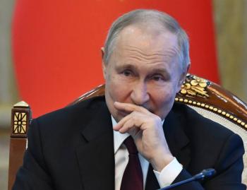 Putin admite que tendr&aacute; que dialogar con Ucrania