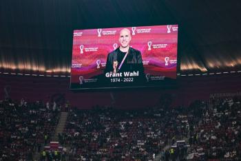 Muere Grant Wahl, periodista estadounidense mientras cubr&iacute;a el Mundial