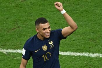 Francia supera a Inglaterra y mantiene sue&ntilde;o de repetir corona
