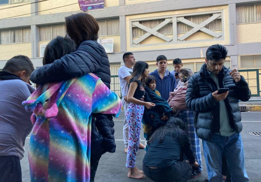 No se reportaron daños mayores por sismo 6.0 en Guerrero