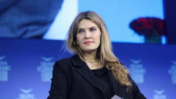 Eva Kaili, y otros tres sospechosos fueron detenidos por lavado el domingo