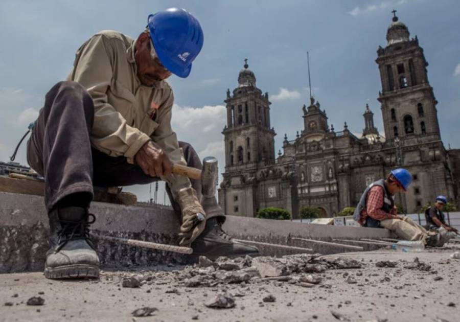 Urge fortalecer la inversión en obra pública: CIEP