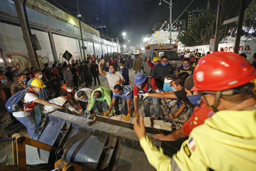 Bomba de tiempo sísmica es brecha de Guerrero, dicen expertos