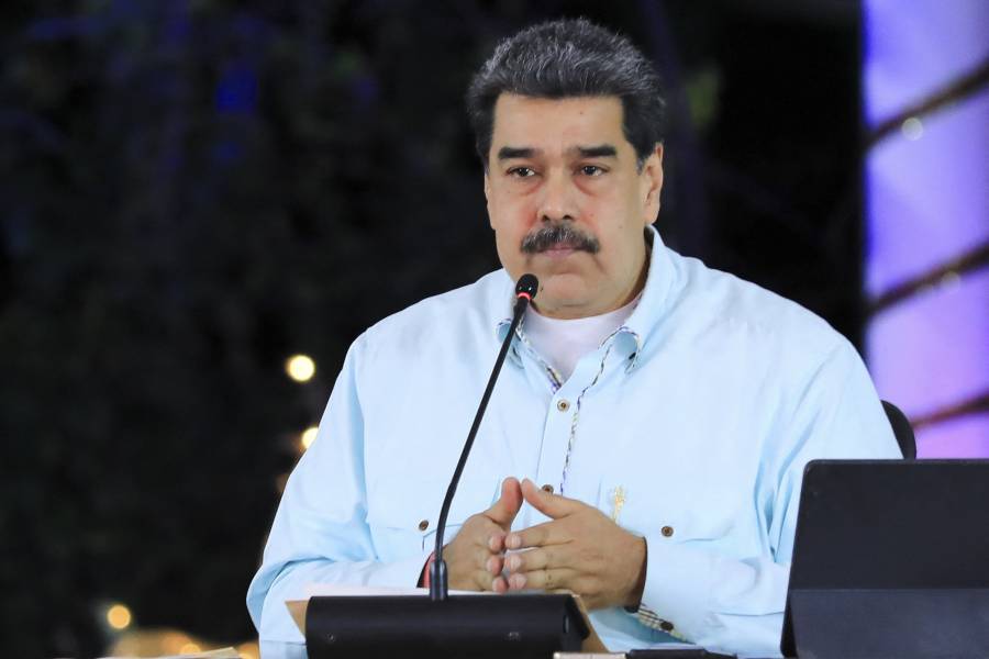 Maduro anuncia reapertura total de frontera con Colombia