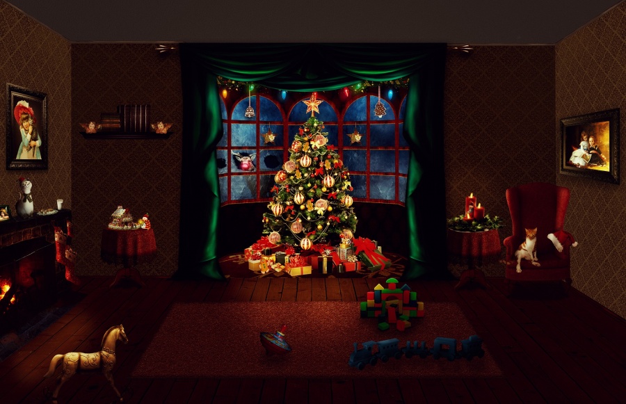 En M&eacute;xico 62% de los hogares tendr&aacute;n &aacute;rboles de Navidad artificiales