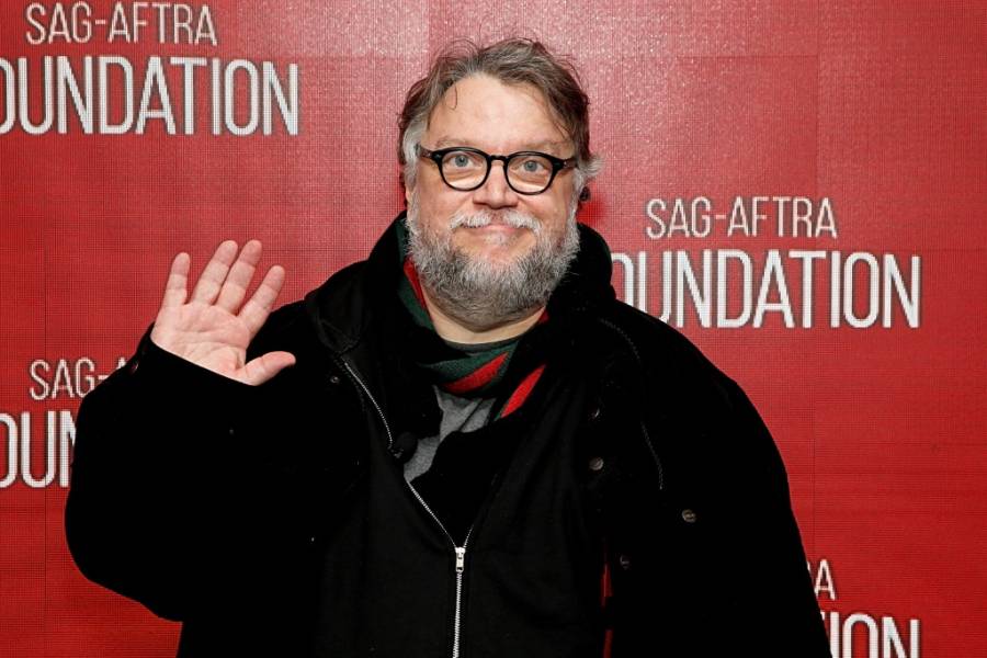 Guillermo del Toro le responde a Taylor Swift tras ser elogiado por la famosa