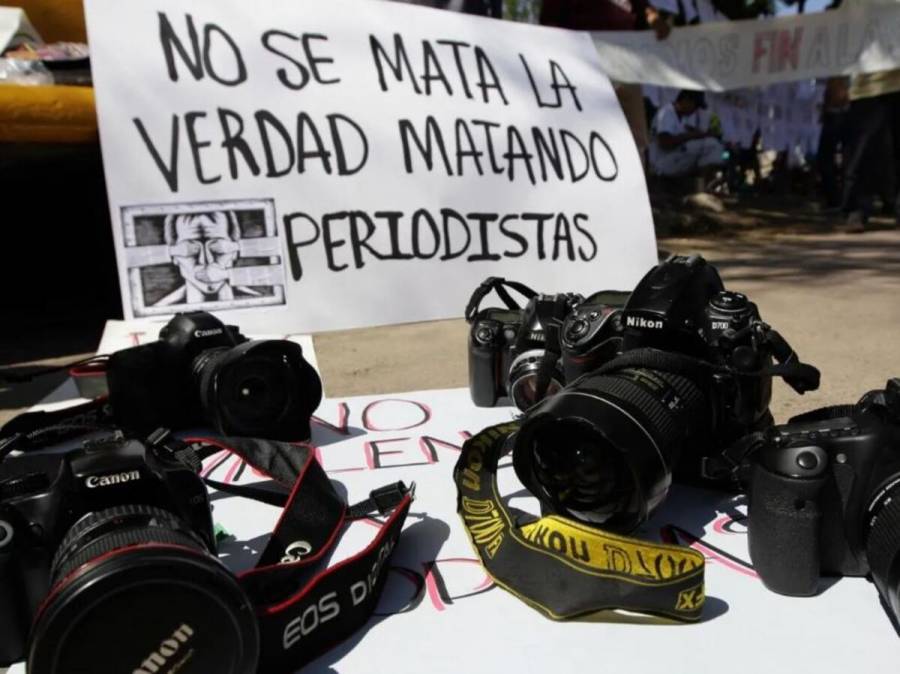 Violencia digital contra mujeres periodistas aumenta en Ciudad de México