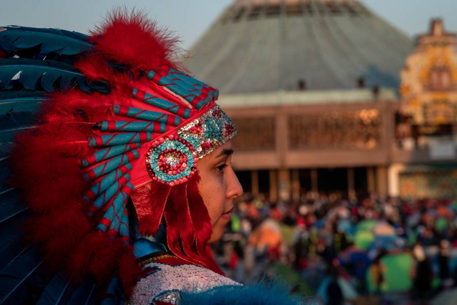 México retoma peregrinación por Día la Vírgen de Guadalupe con 11 millones de fieles