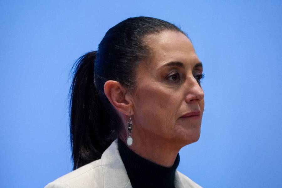 Sheinbaum le dice “no” a Ebrard; descarta renunciar a la jefatura CDMX