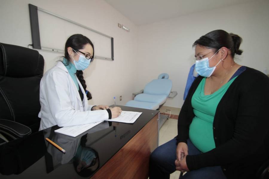 Realizó SEDESA más de 52 mil citologías y 25 mil pruebas de VPH para detectar cáncer de cuello uterino