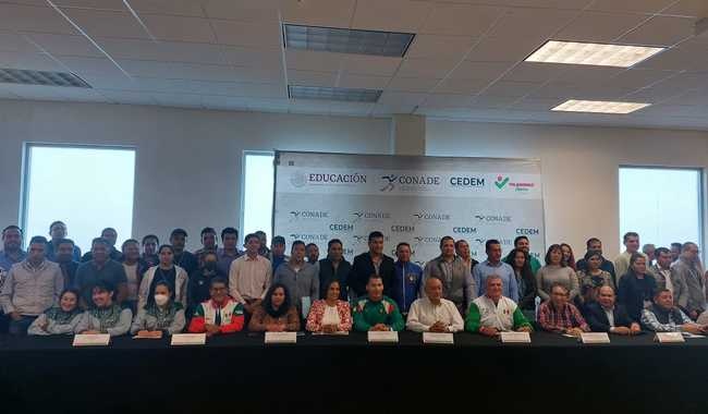 Ante 41 municipios, CEDEM present&oacute; estrategia nacional en Hidalgo