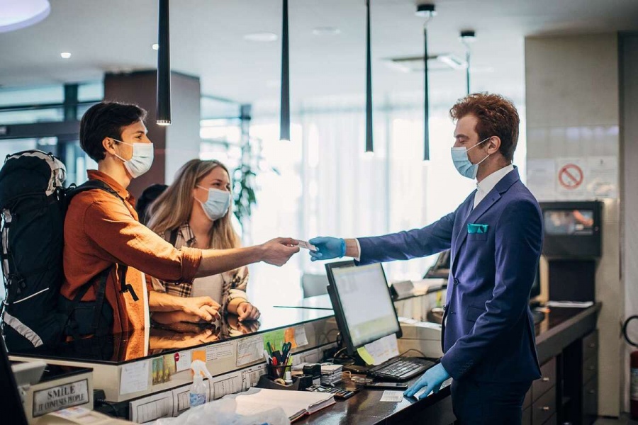 El autoservicio est&aacute; transformando la industria hotelera rumbo a 2023