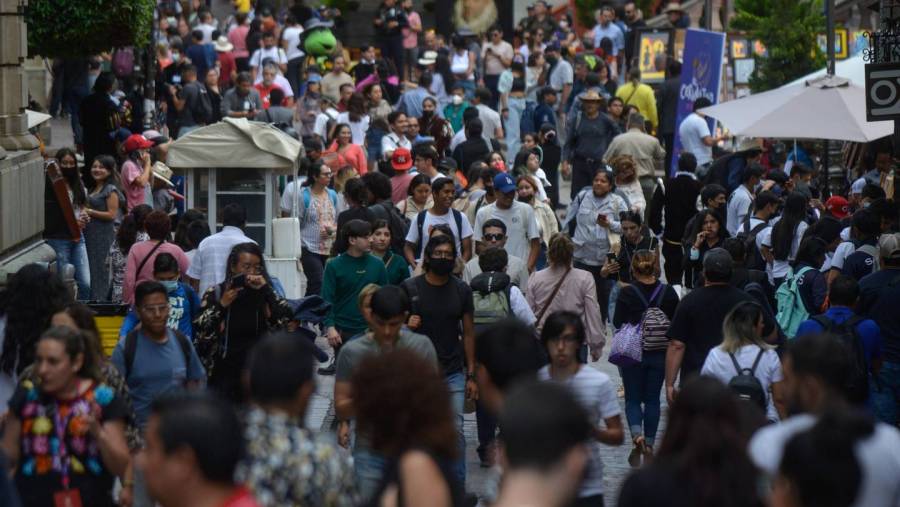 Estos son los 5 estados que han impactado por la Sexta ola de COVID-19
