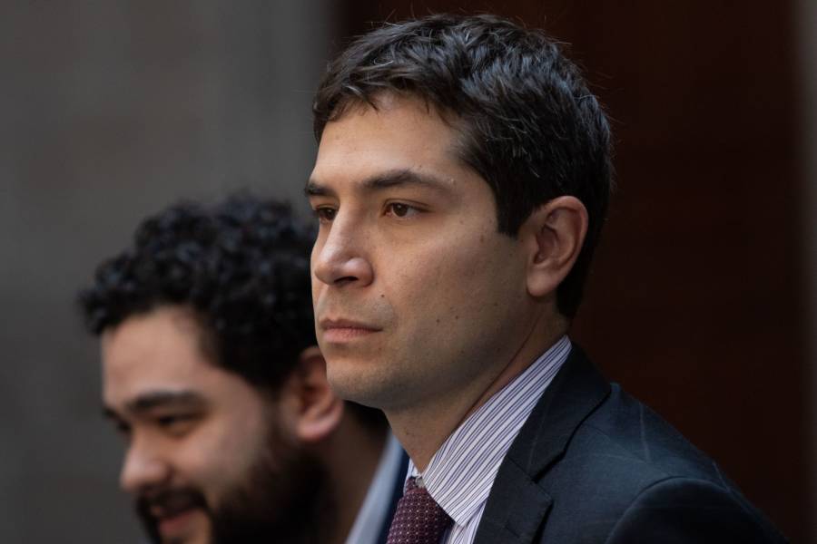 Ratifican diputados a Antonio Martínez Dagnino como titular del SAT