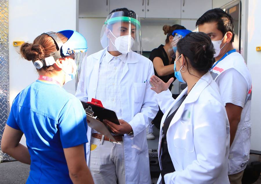 Refuerza la UNAM su investigación epidemiológica
