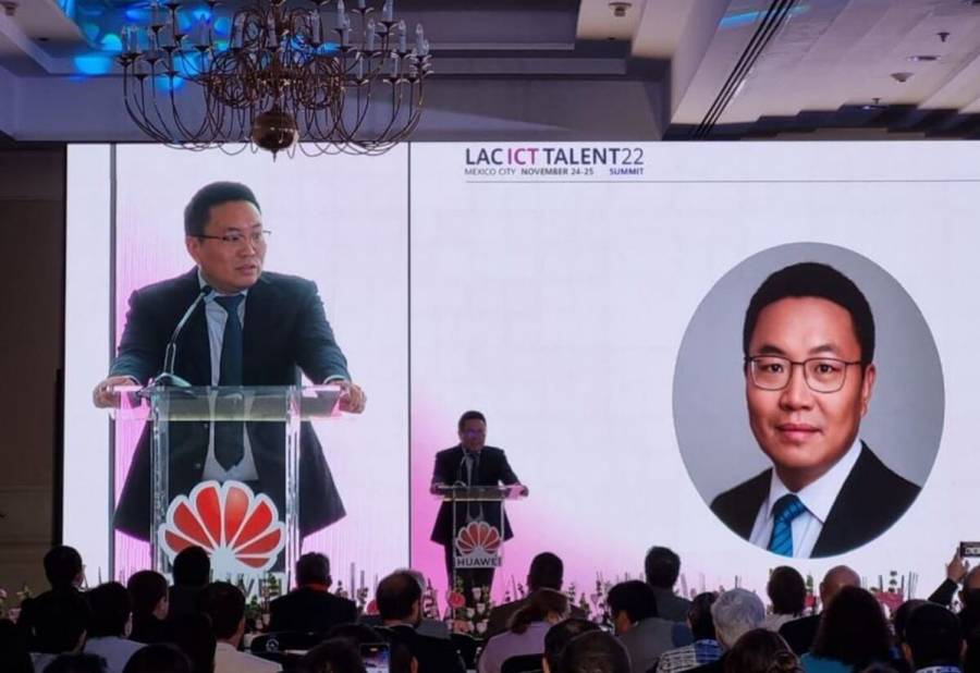 Huawei, la UNAM y UNESCO buscan impulsar las TIC en América Latina y el Caribe