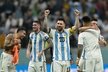 Qatar 2022: Messi y Juli&aacute;n &Aacute;lvarez llevan a Argentina a la final del Mundial