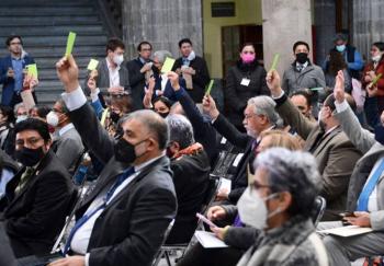 Consejo Universitario de la UNAM aprueba el presupuesto para 2023