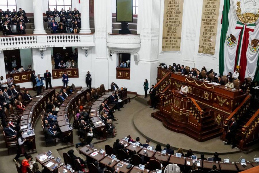Paquete Económico 2023 avanza en comisiones del Congreso CDMX