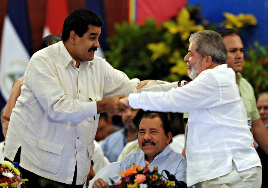 Brasil restablecerá relaciones con Venezuela, asegura futuro canciller
