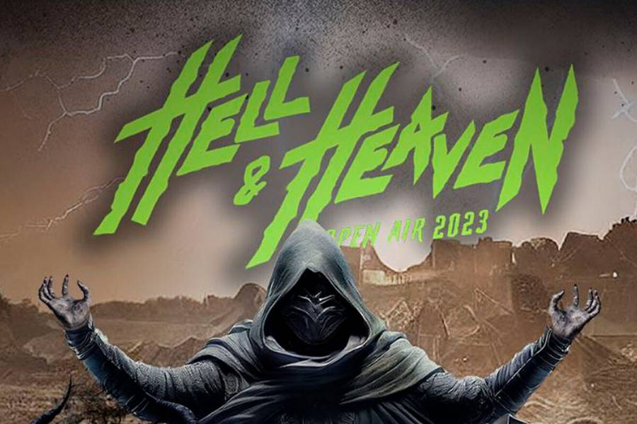 La edición 2023 de Hell & Heaven Metal Fest, el mejor festival del género metal de Latinoamérica está en marcha