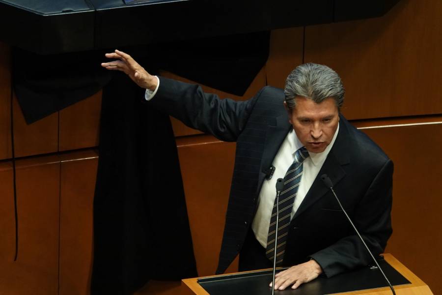 Ricardo Monreal anuncia voto en contra del Plan B de la reforma electoral