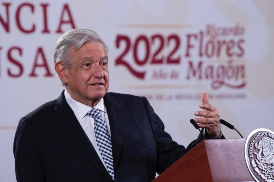 Inaudito que X González sea líder sea oposición, dice AMLO