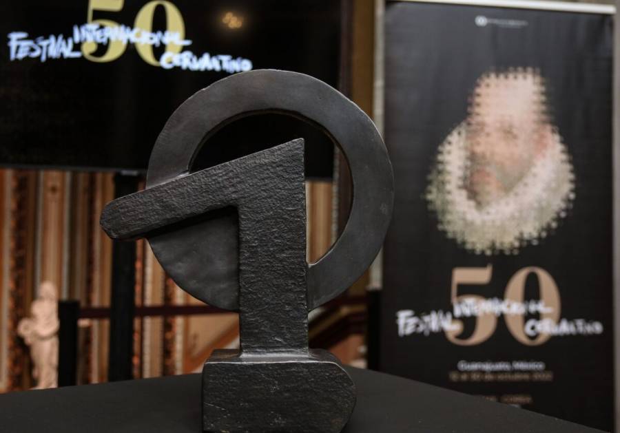 Canal 22 y el FIC presentan el documental Cervantino 50: cinco décadas de la fiesta del espíritu