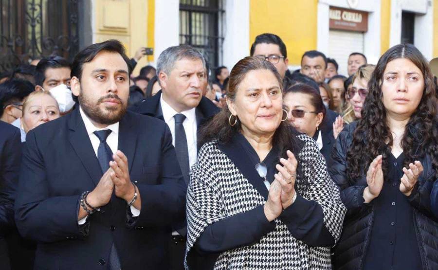 Quién es María del Rosario Orozco, viuda del Miguel Barbosa