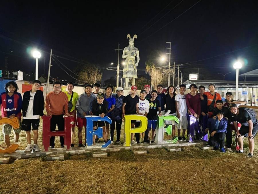 Conflicto en Perú deja varado a equipo sub-15 del Atlante