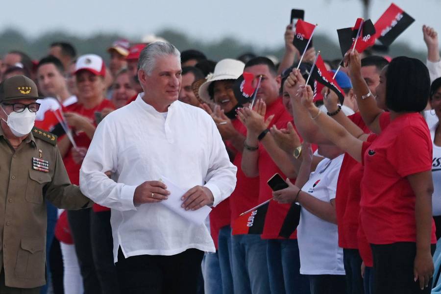 Cuba reconoce avances 