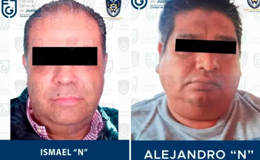 Vinculan a proceso a Ismael “N” y Alejandro “N”, relacionados al Cártel Inmobiliario