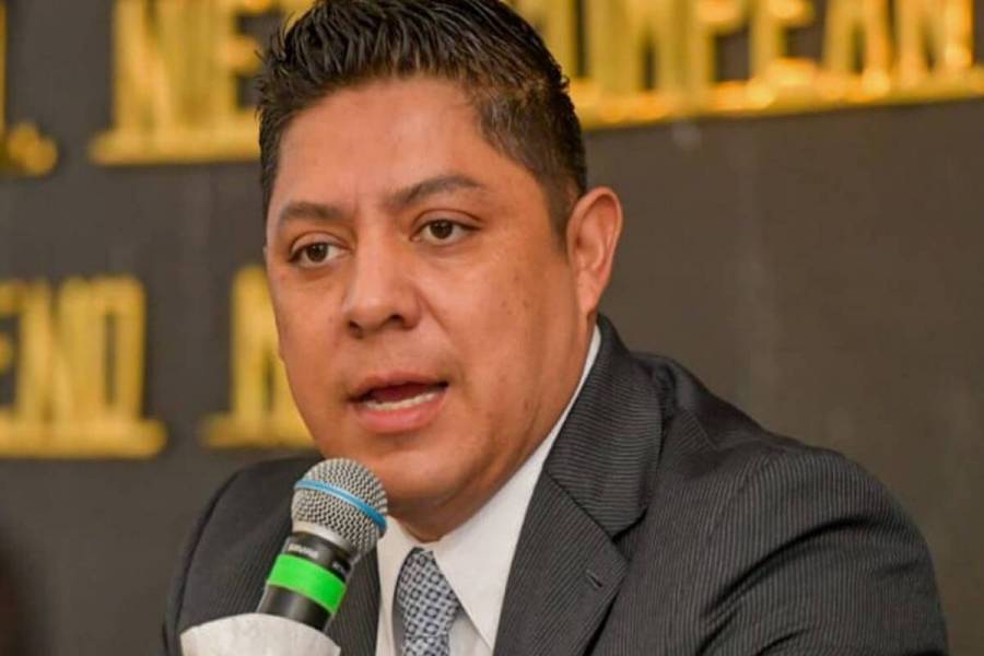 Ricardo Gallardo envía condolencias ante la muerte de Miguel Barbosa