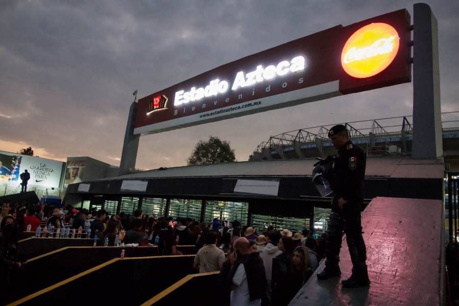 México no tendrá NFL 2023 por remodelación del Estadio Azteca