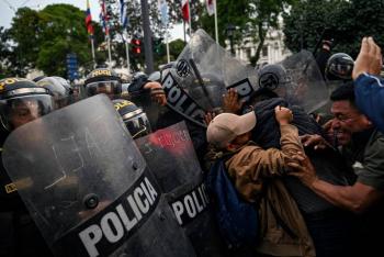 Protestas pueden desencadenar 
