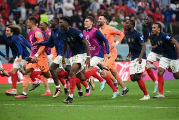 Qatar 2022: Francia despierta a Marruecos de su sue&ntilde;o y jugar&aacute; la final ante Argentina