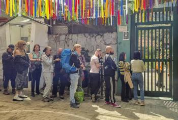 Cientos de turistas varados en Machu Picchu por protestas en Perú