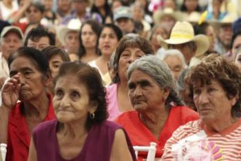 No hay inclusión de mujeres en el sistema de pensiones mexicano