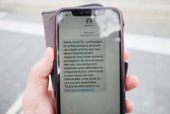 A sus 30 a&ntilde;os, el SMS aguanta a pesar del dominio de las redes sociales