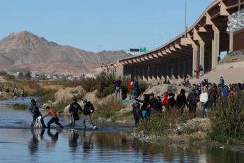 EEUU insiste en que expulsar&aacute; a migrantes cuando se levante norma sanitaria